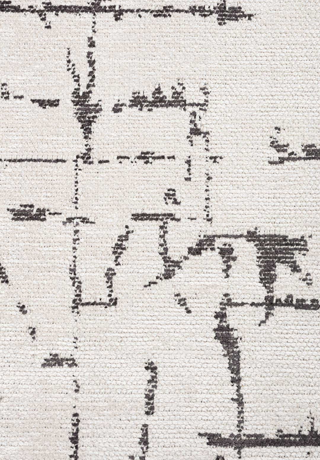 GALAXY Графитовый - Экрю Ковер