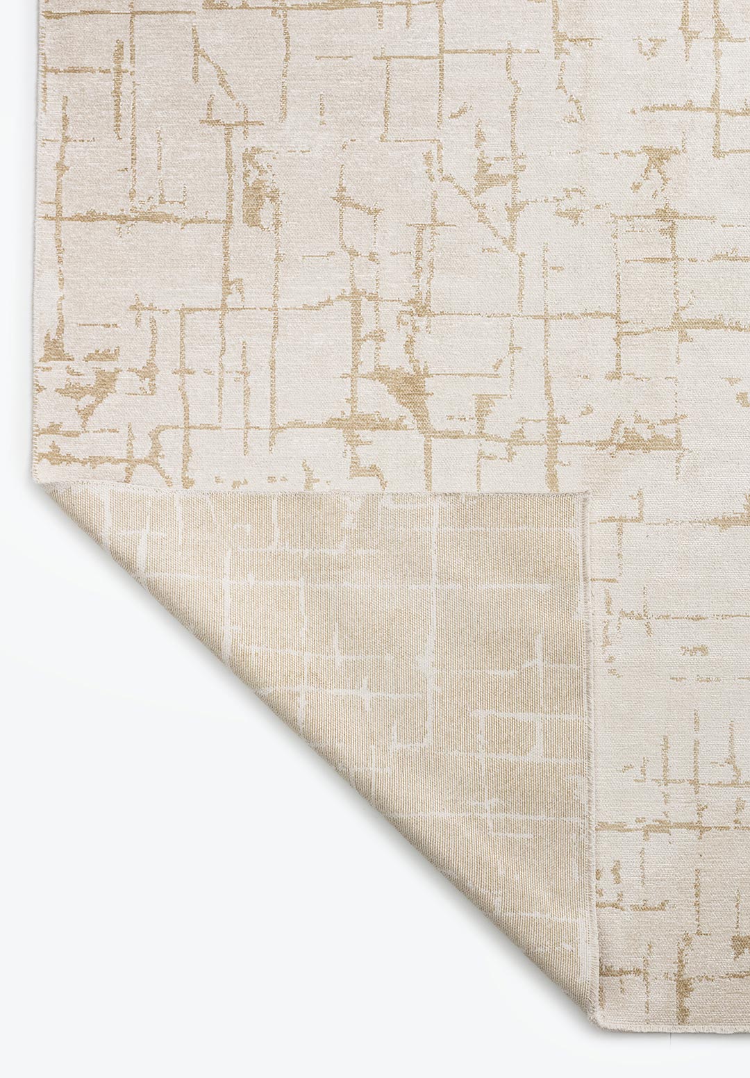 GALAXY Бежевый - Экрю Ковер