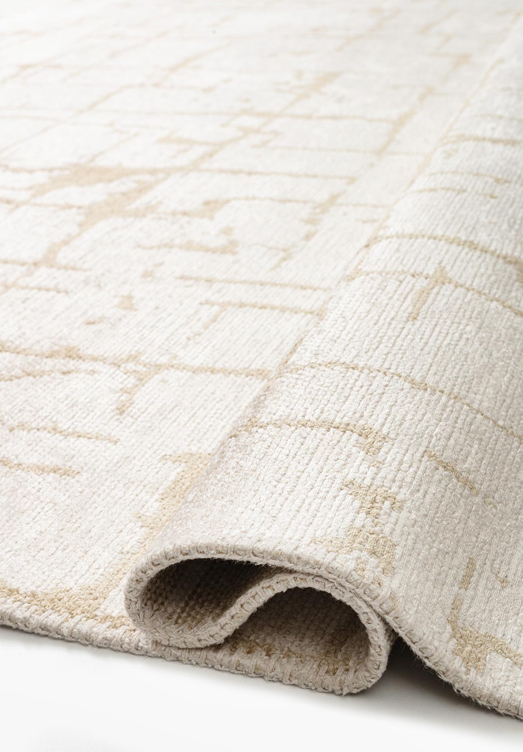 GALAXY Бежевый - Экрю Ковер