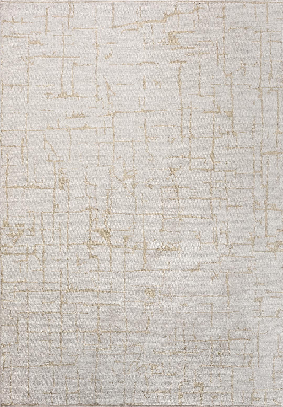 GALAXY Бежевый - Экрю Ковер