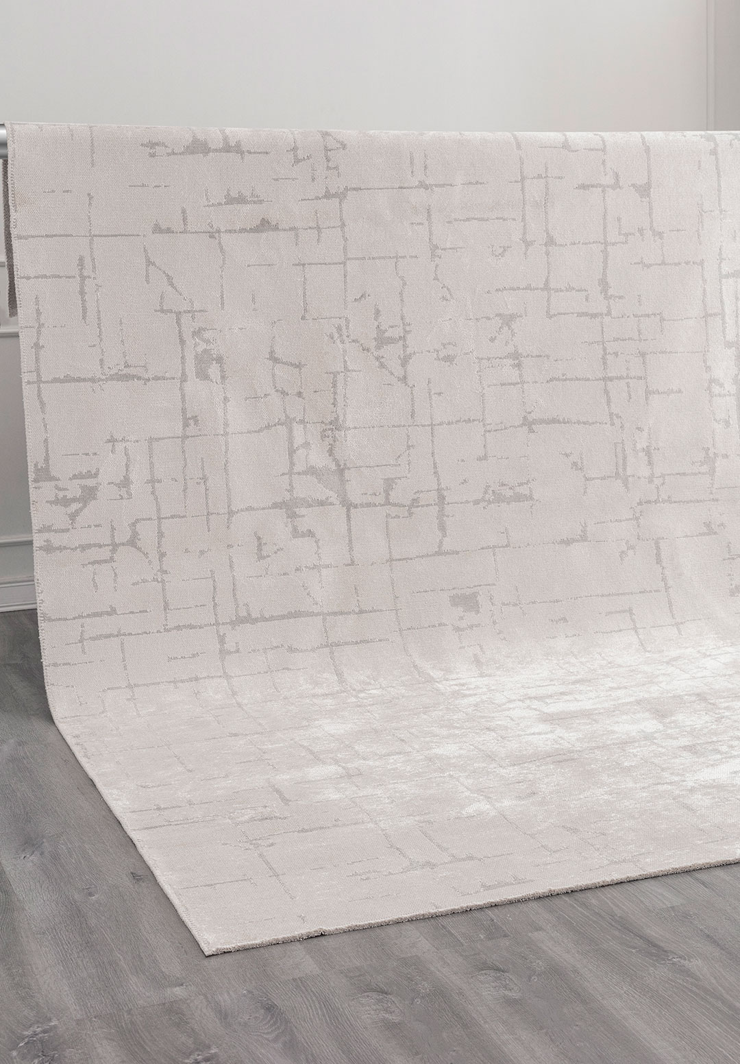 GALAXY GREY - Экрю Ковер