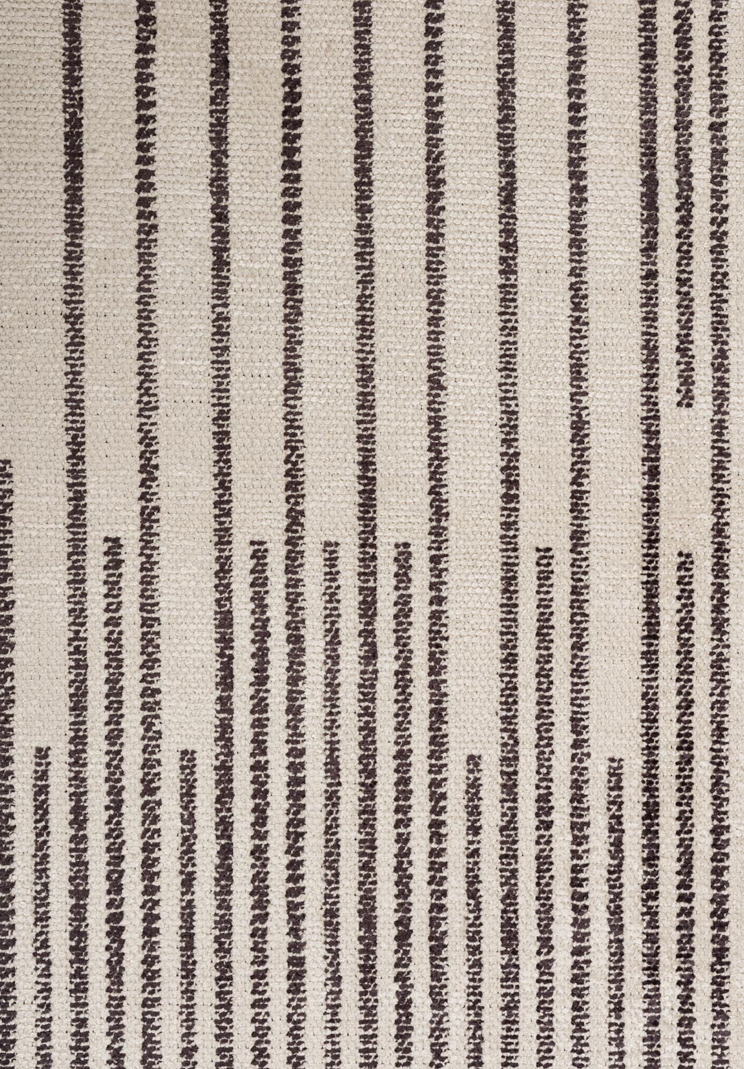 SPECTRUM CHARCOAL - ECRU RUG