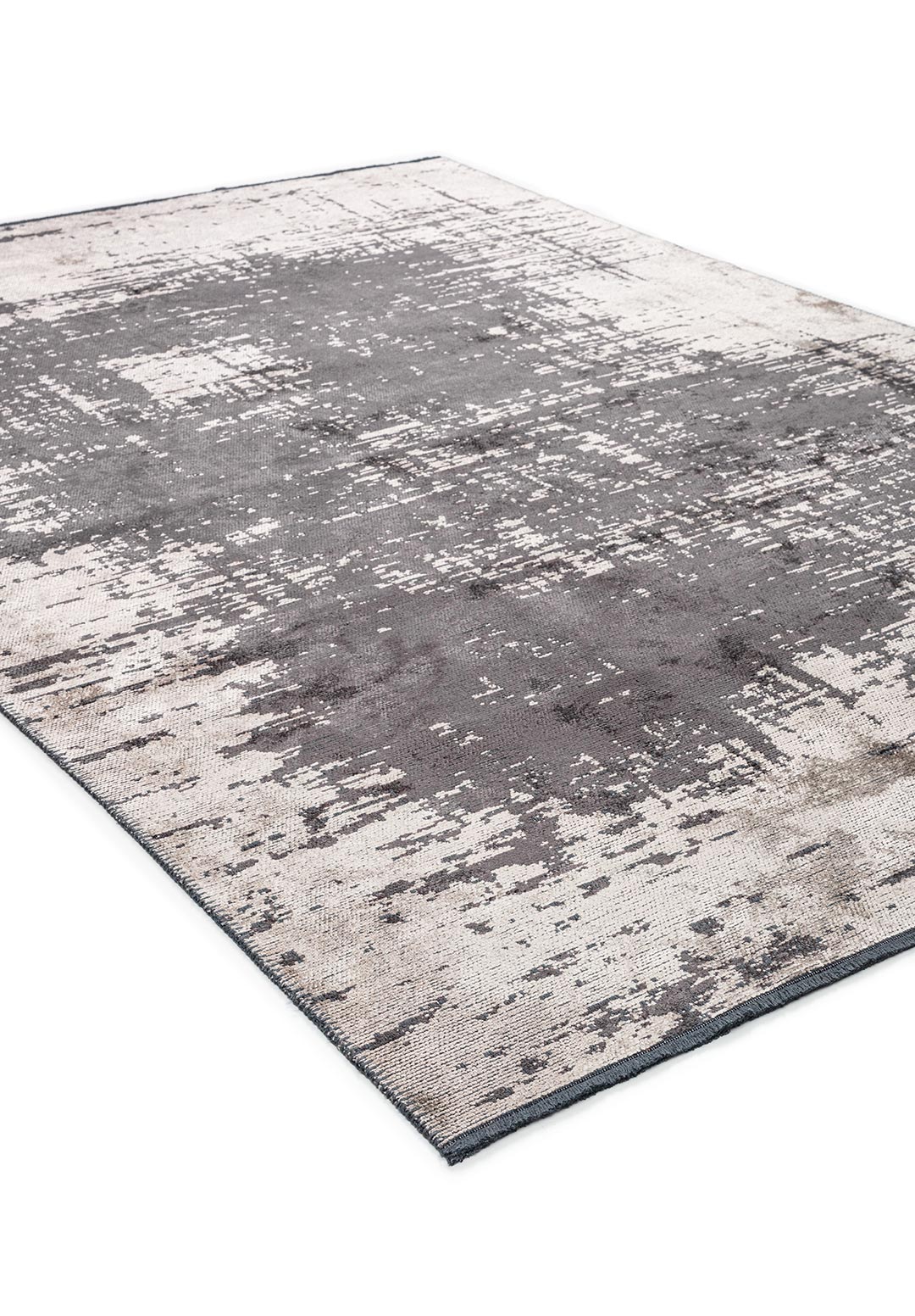 FOG Графитовый - Кремовый Ковер