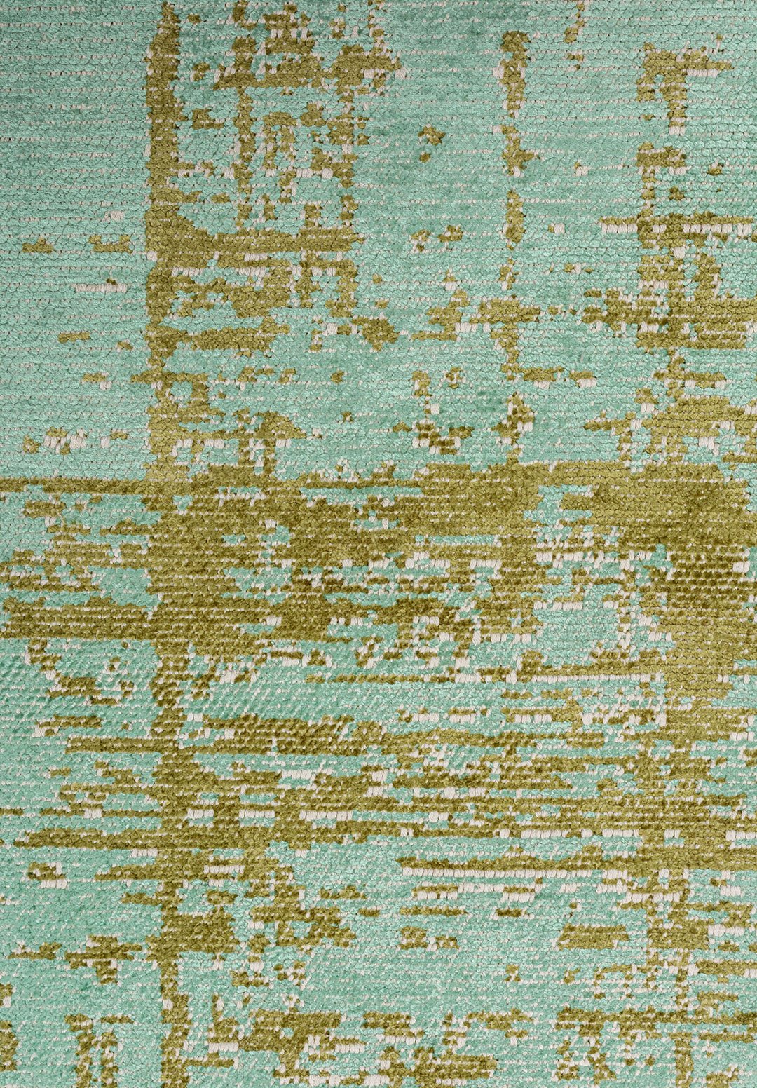 FOG GREEN - RIVER GREEN RUG