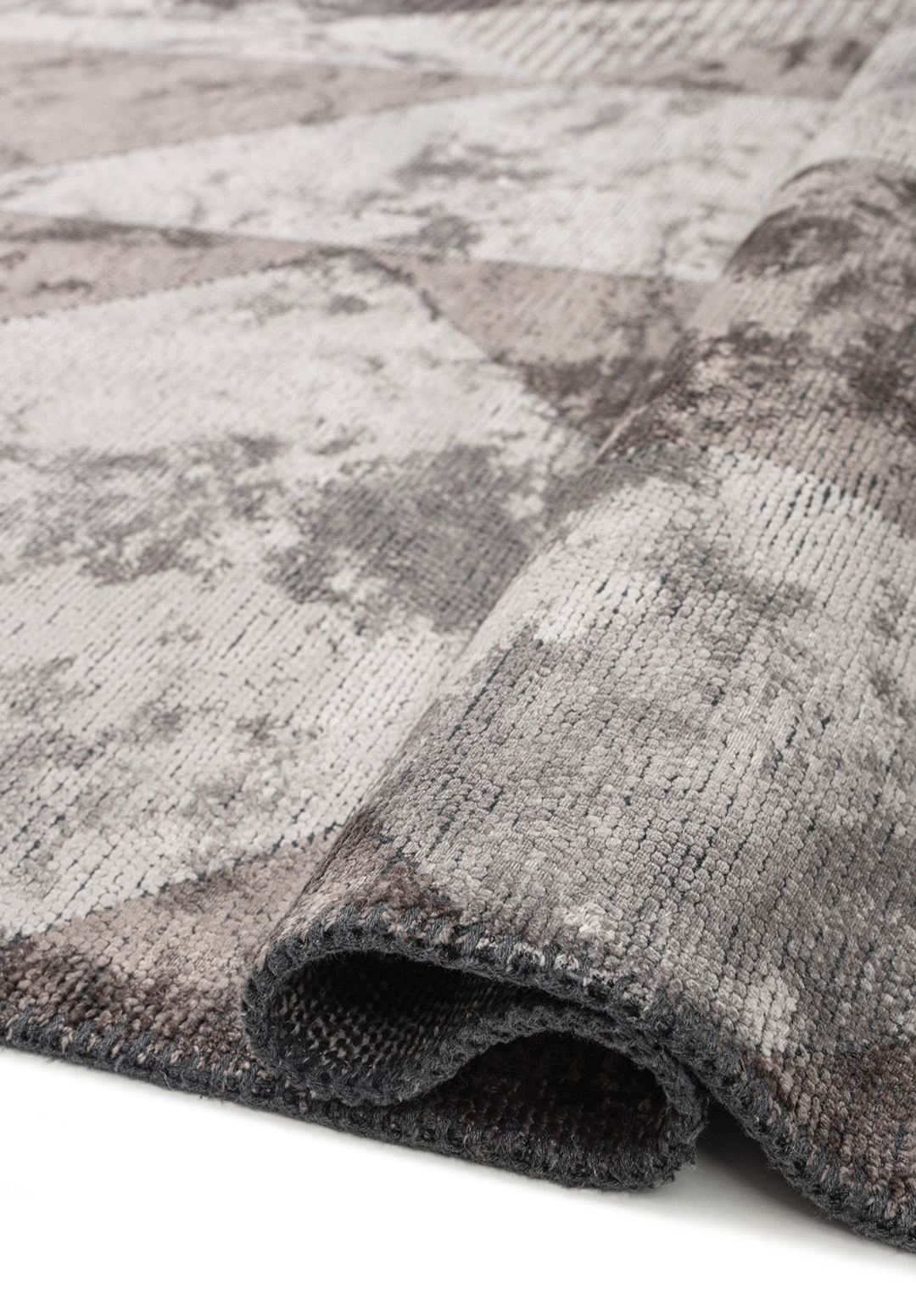 PORTAL Тёмный GREY - Светлый GREY Ковер