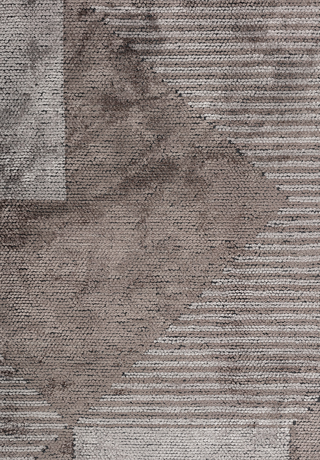 PORTAL Тёмный GREY - Светлый GREY Ковер