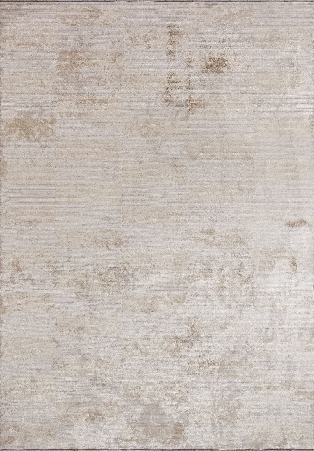 GLITCH Кремовый - Светлый Кремовый Ковер