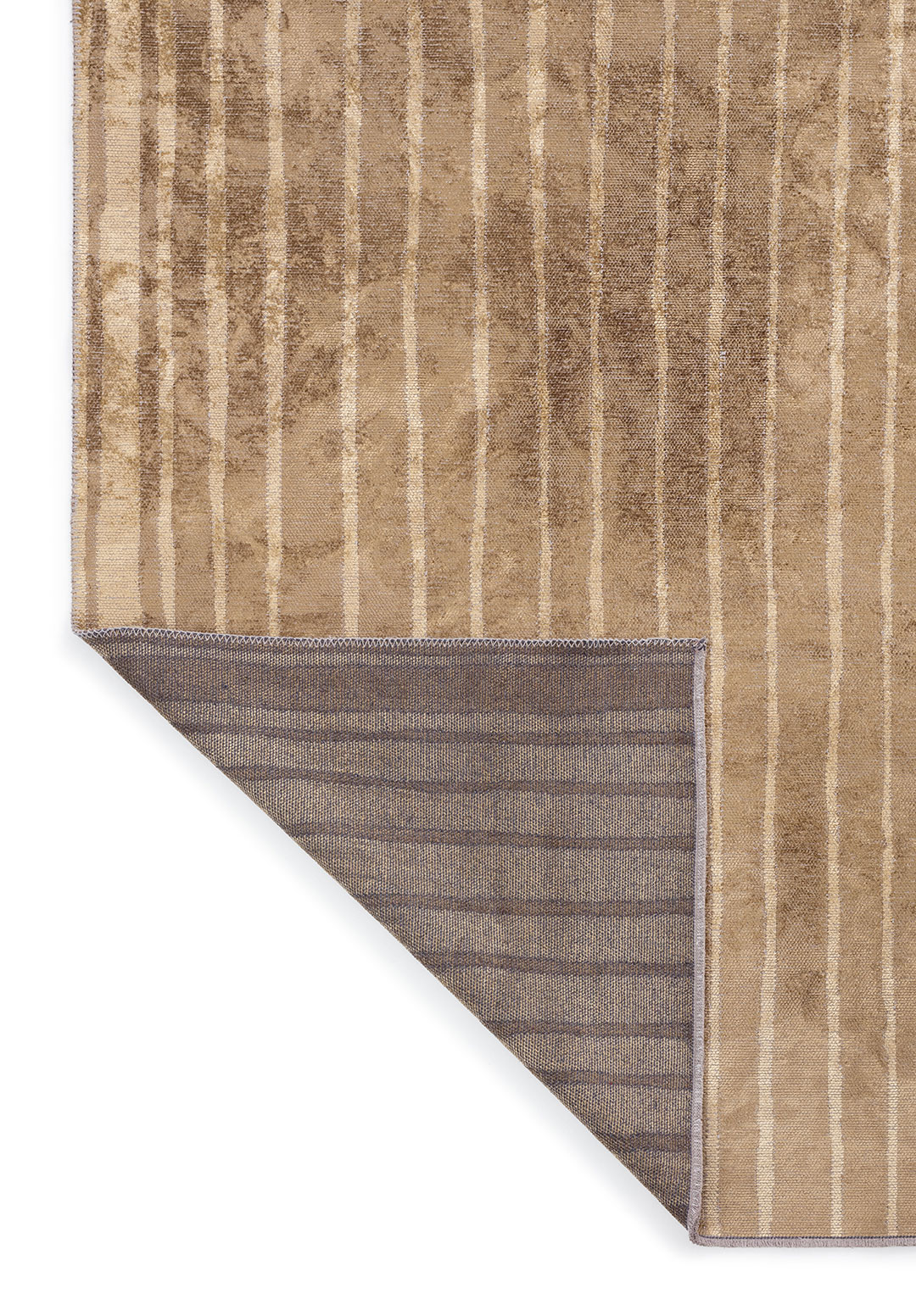 TIDE MINK - DARK BEIGE RUG