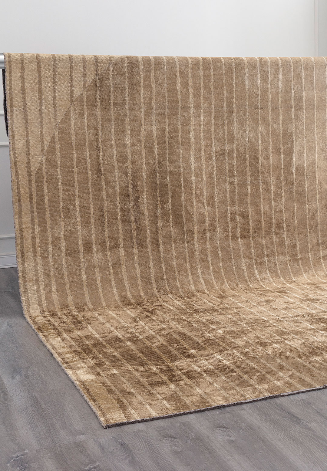 TIDE MINK - DARK BEIGE RUG