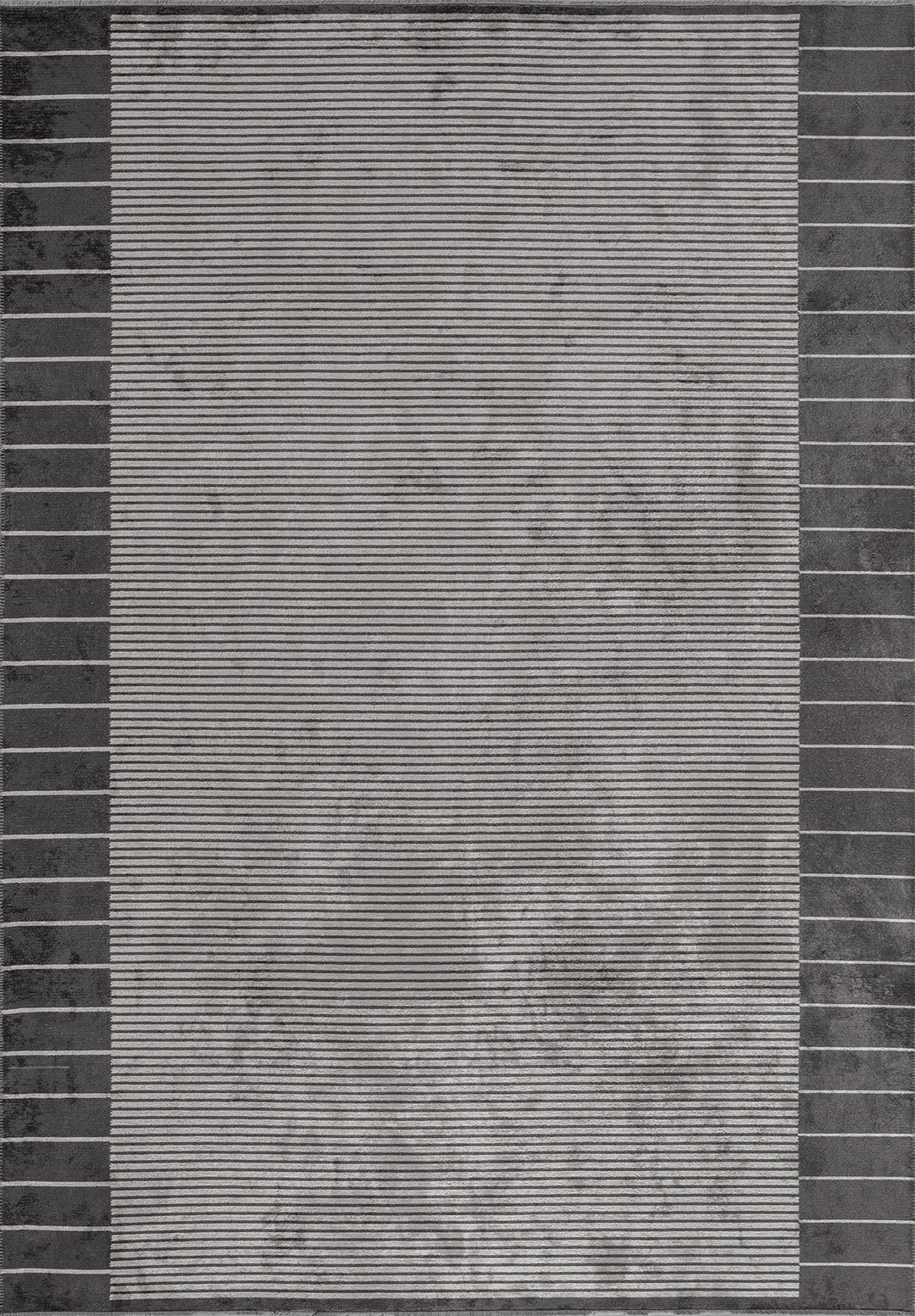 CONTRAST Светлый Кремовый - Графитовый Ковер