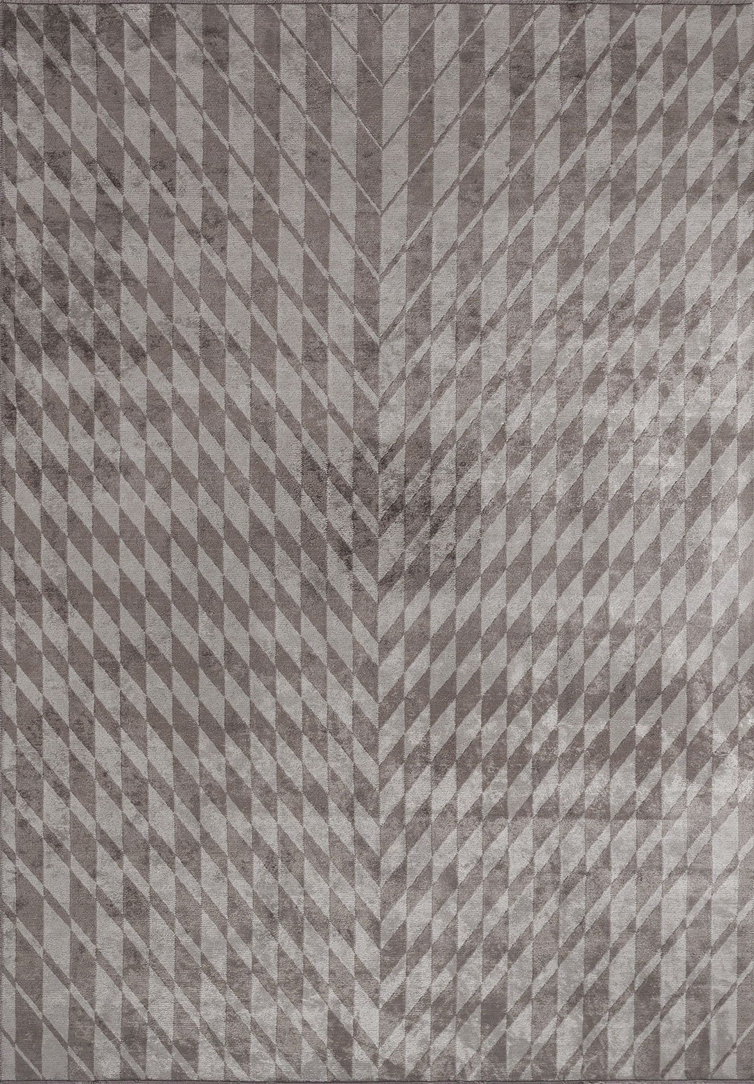 VECTOR Тёмный GREY - Светлый GREY Ковер