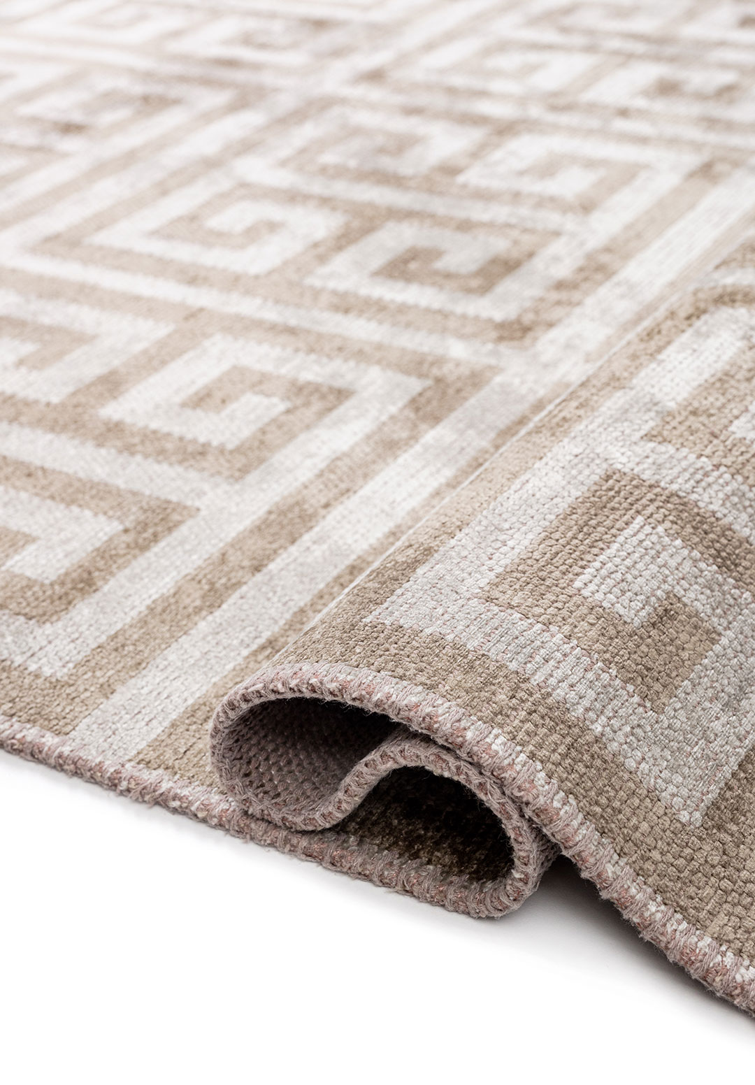 DYNASTY NOUGAT - BONE RUG