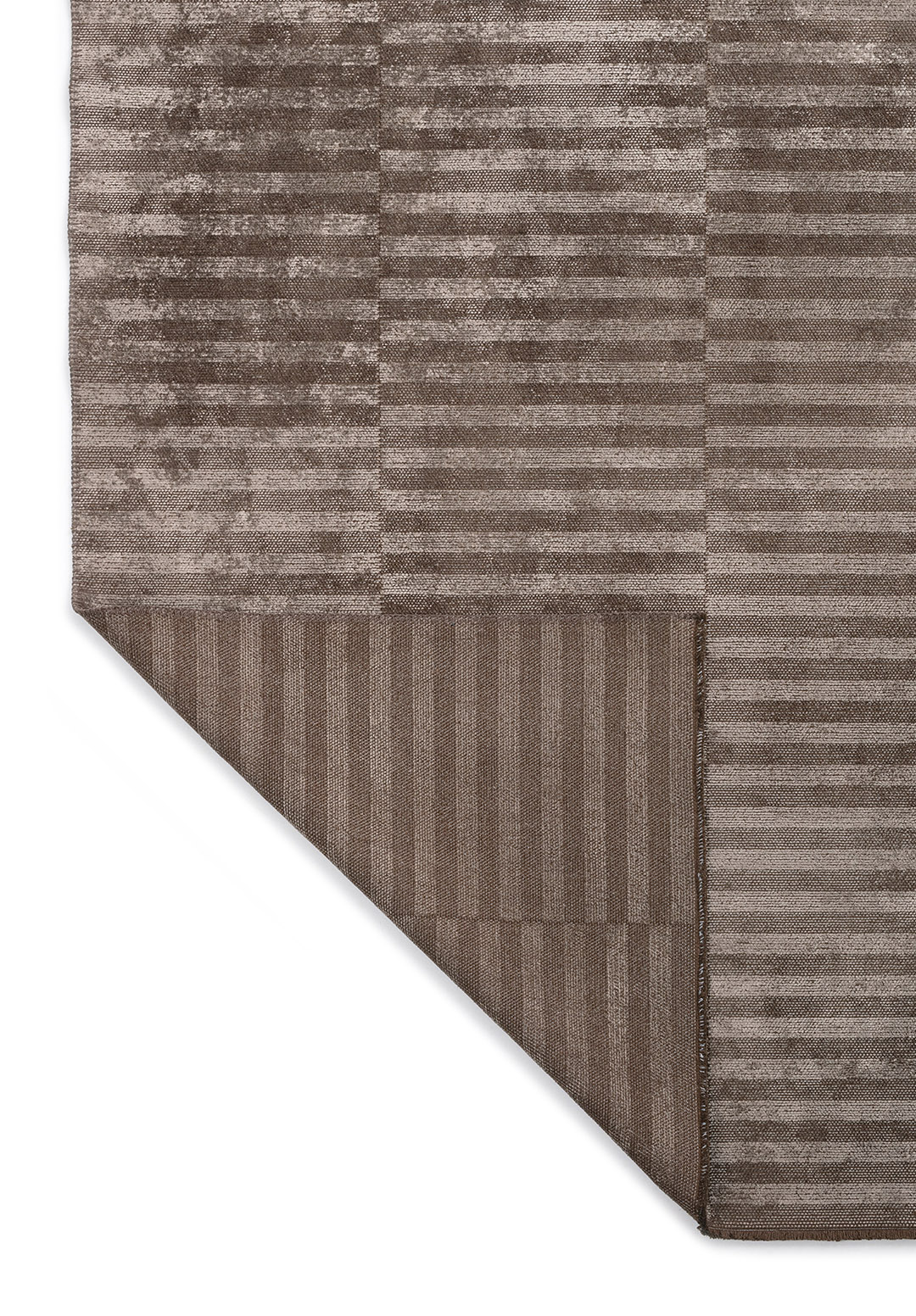 ZEN DARK GREY RUG