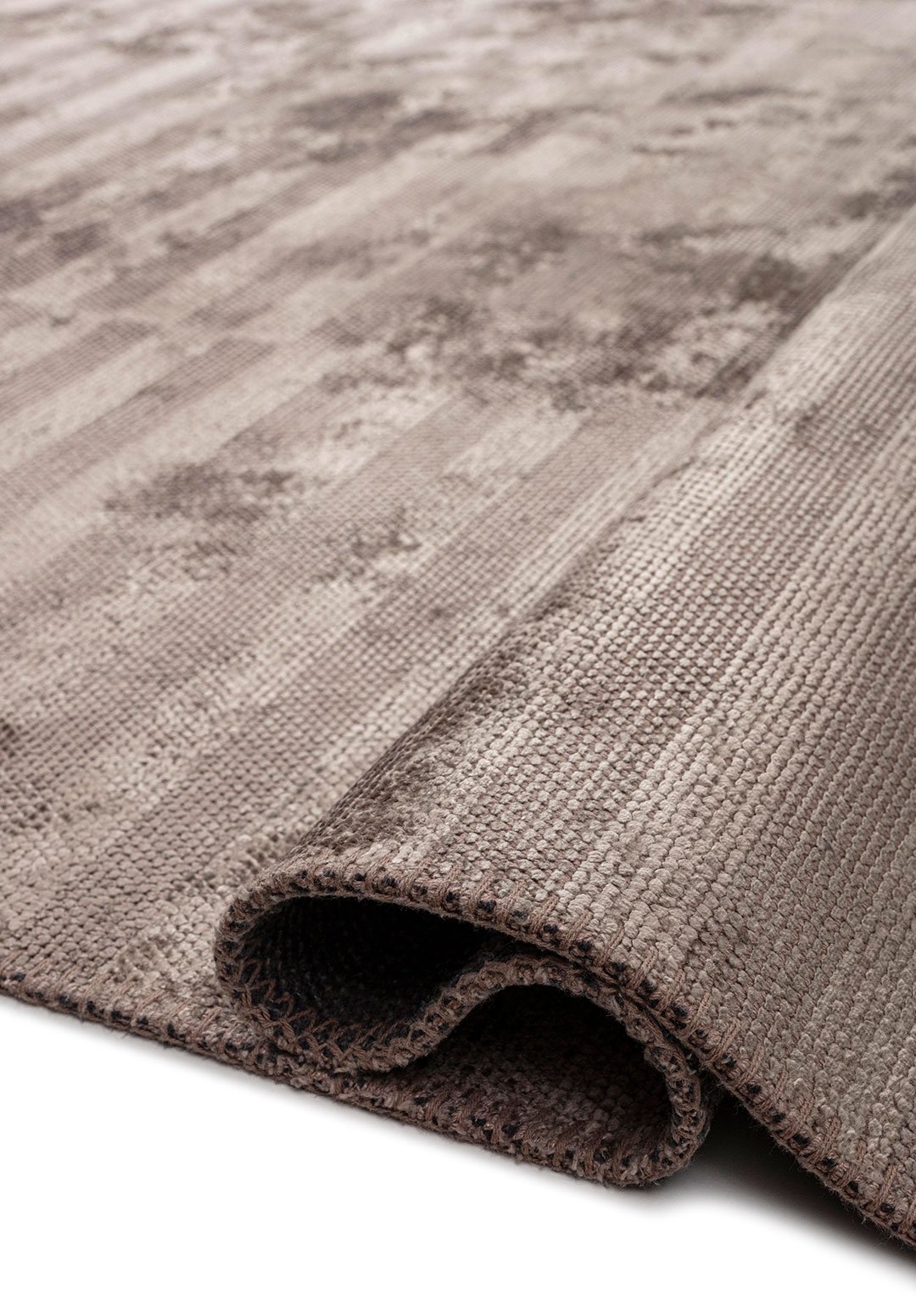 ZEN DARK GREY RUG
