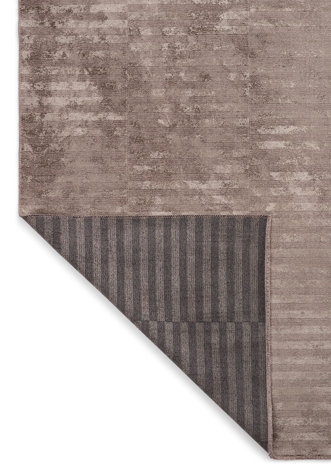 ZEN DARK GREY RUG