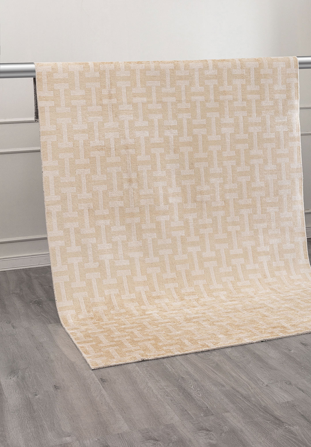 TIFFANY Кремовый - Светлый Кремовый Ковер