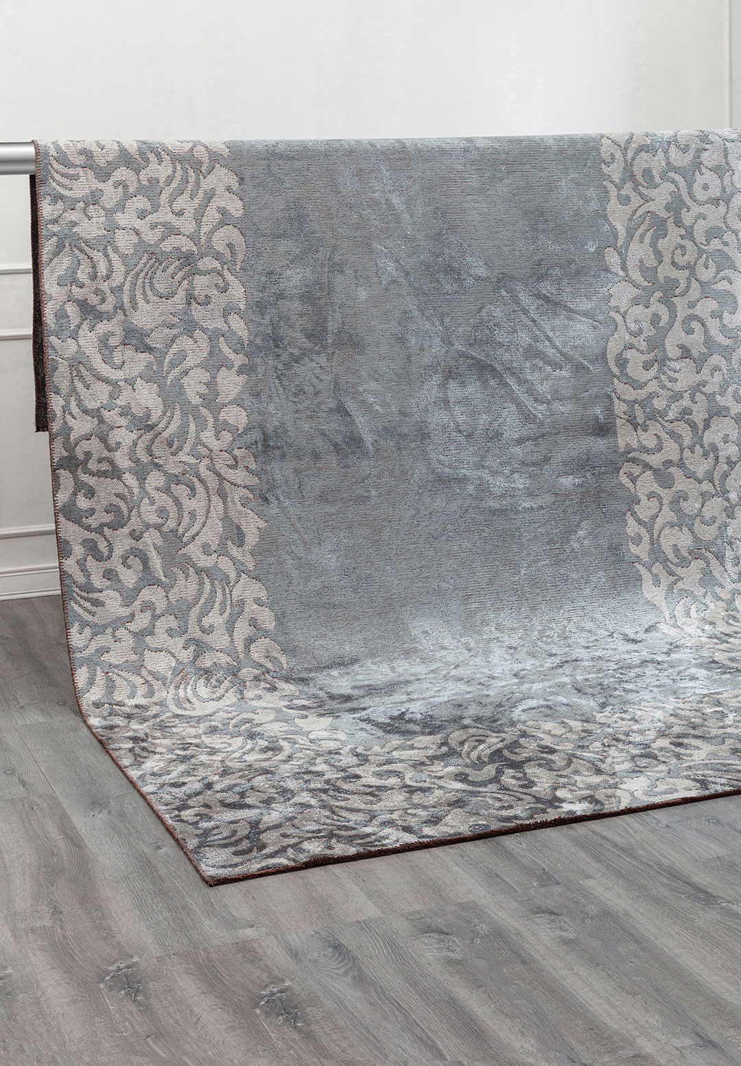 GARDENIA ICE Синий - Синий Ковер