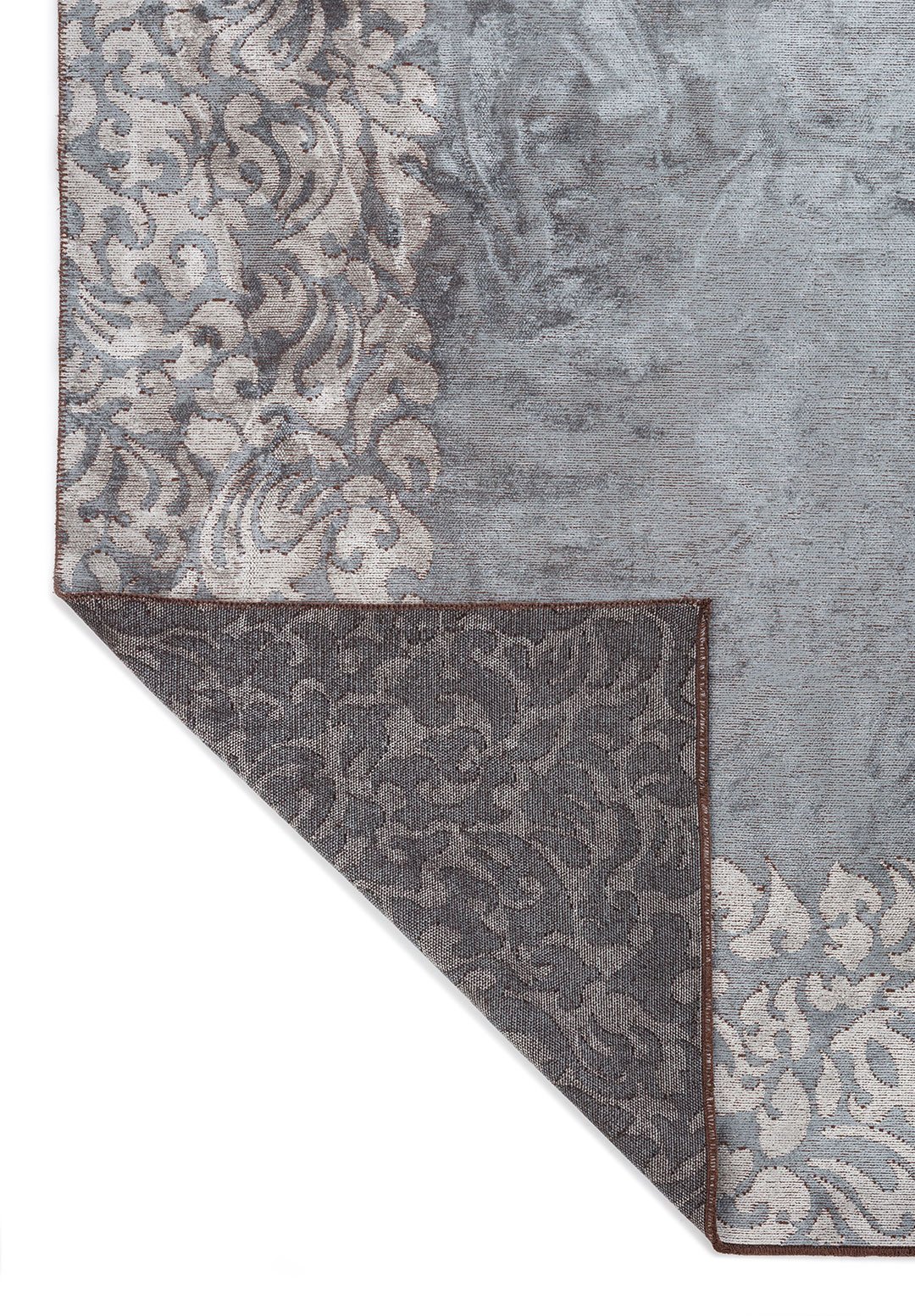 GARDENIA ICE Синий - Синий Ковер