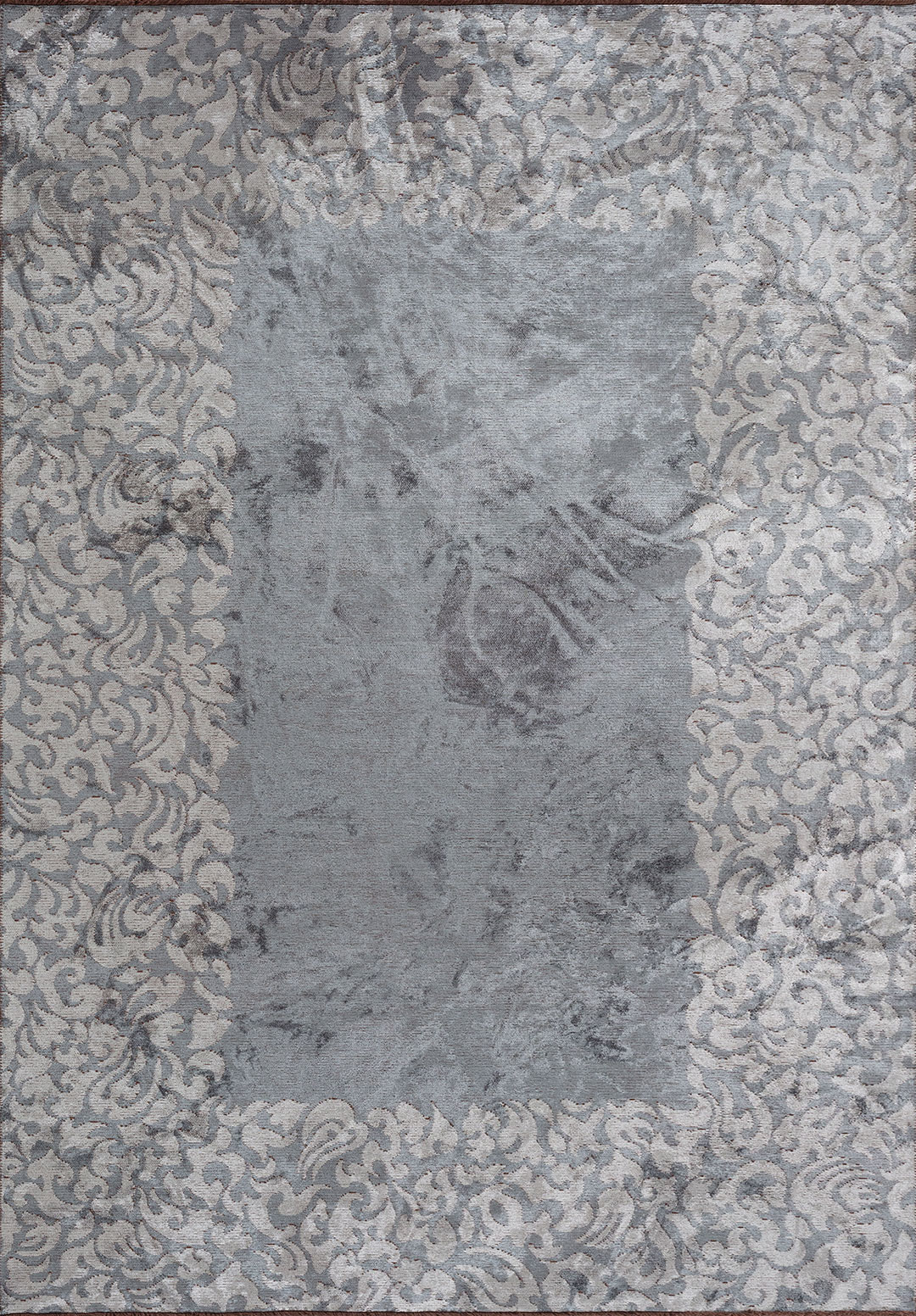 GARDENIA ICE Синий - Синий Ковер