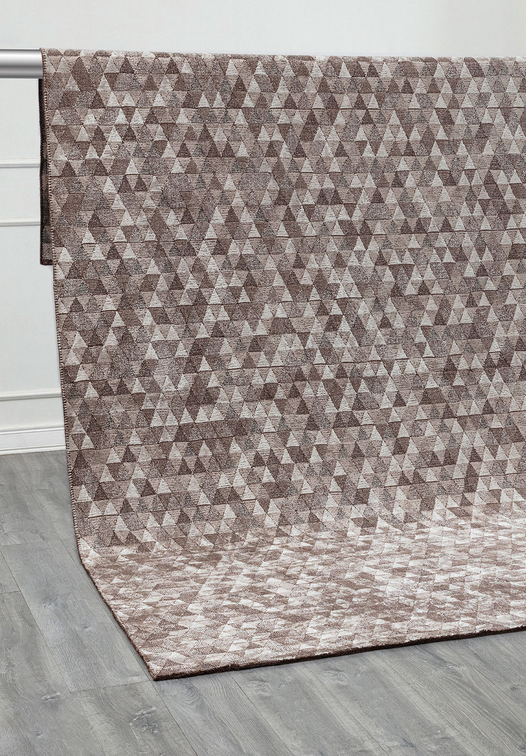 HARVEST BONE - STONE RUG