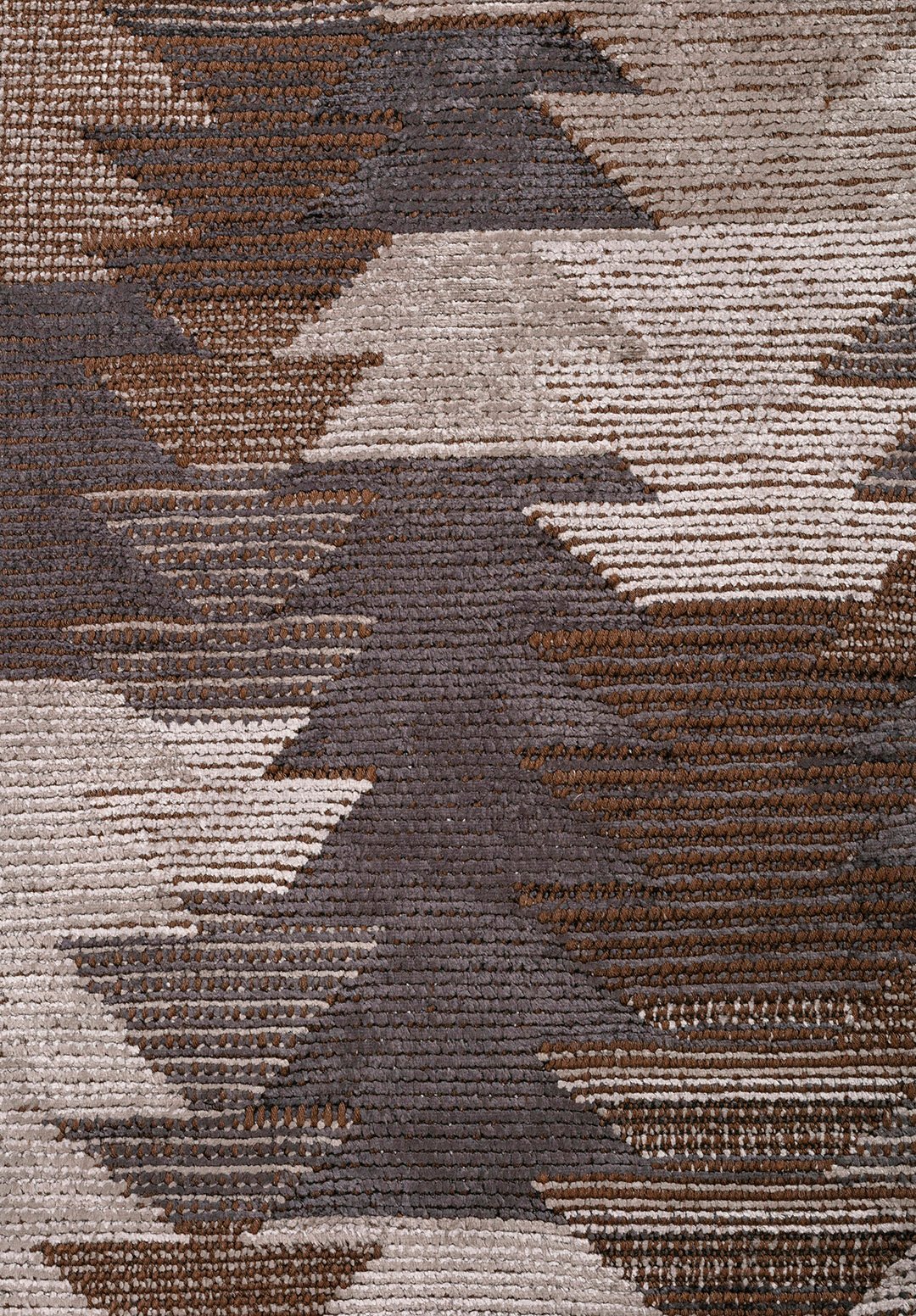 CLAN Светлый GREY - Тёмный GREY - Графитовый Ковер