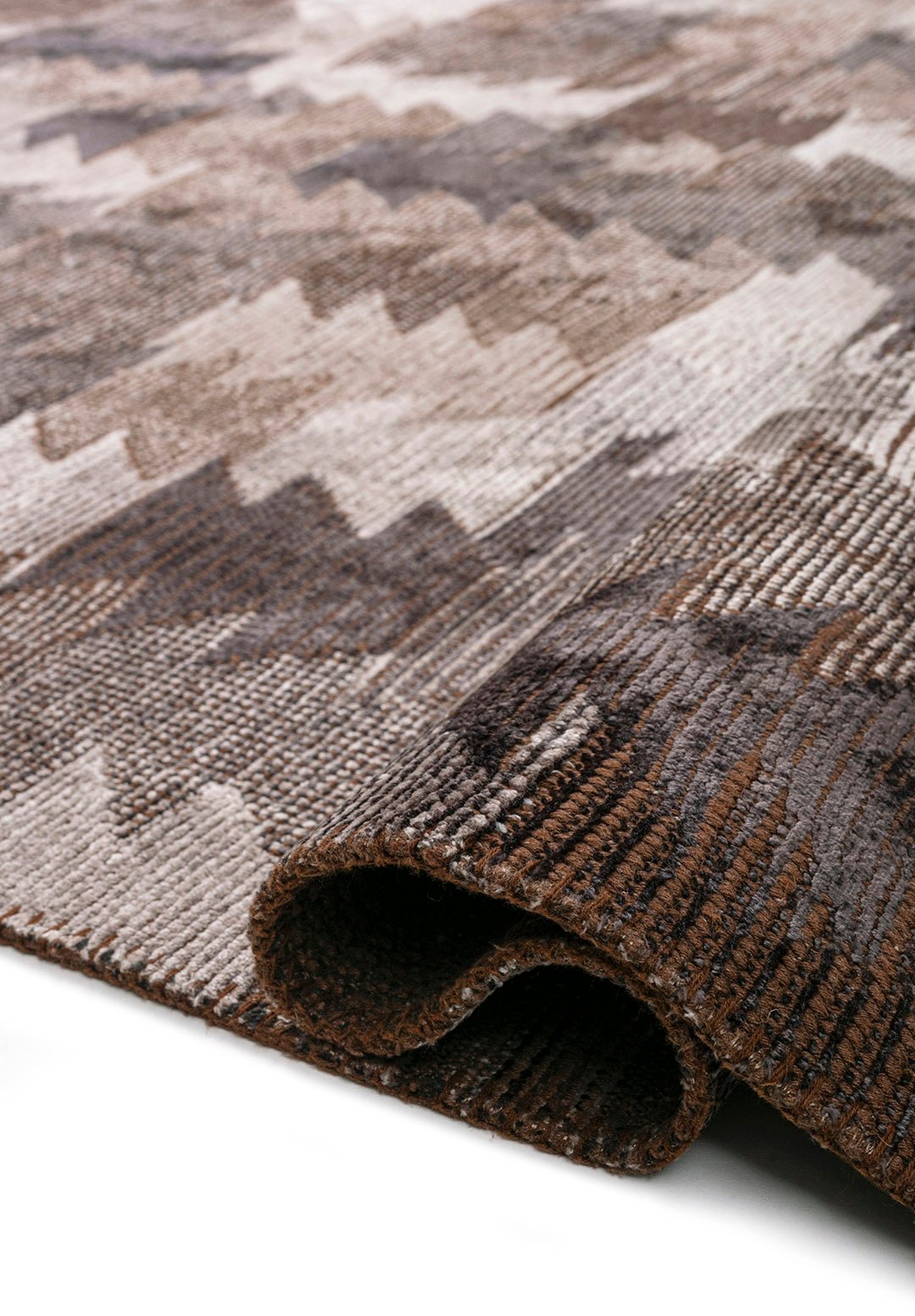 CLAN Светлый GREY - Тёмный GREY - Графитовый Ковер