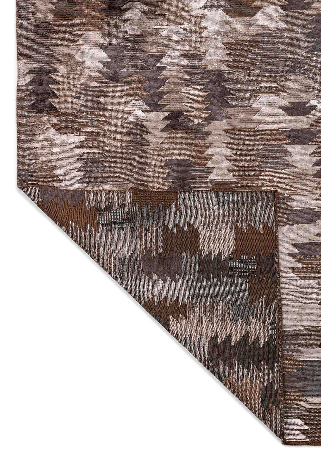 CLAN Светлый GREY - Тёмный GREY - Графитовый Ковер