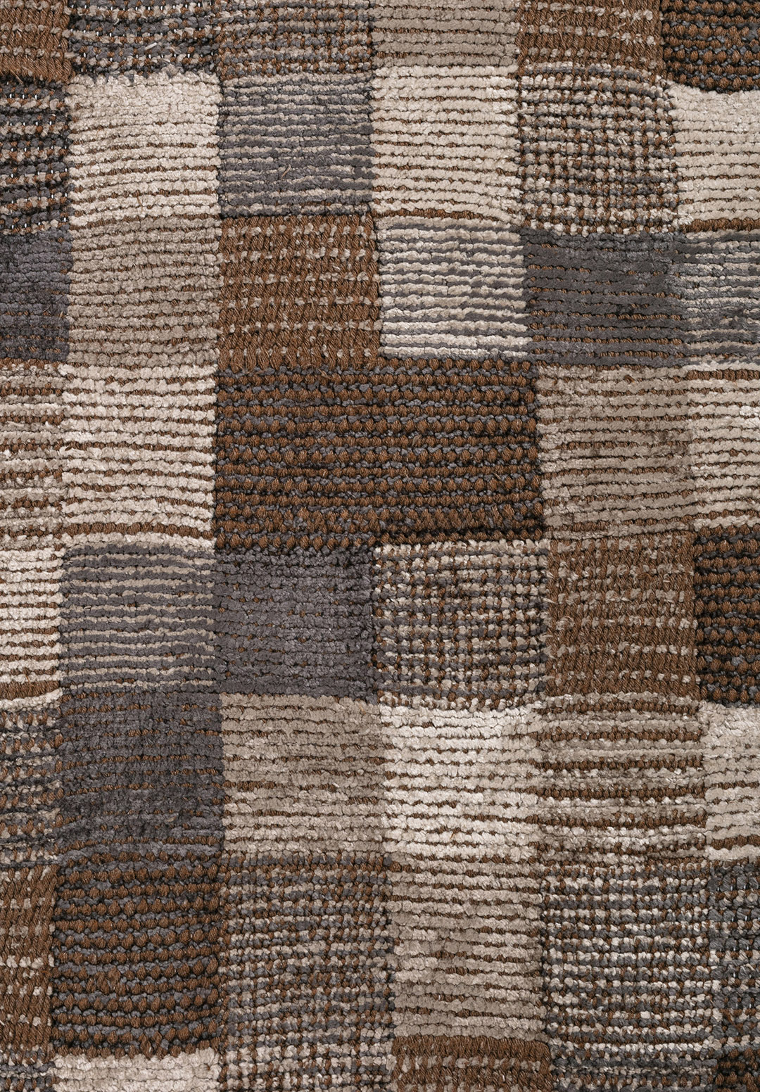 DESERT Светлый GREY - Тёмный GREY - Графитовый Ковер