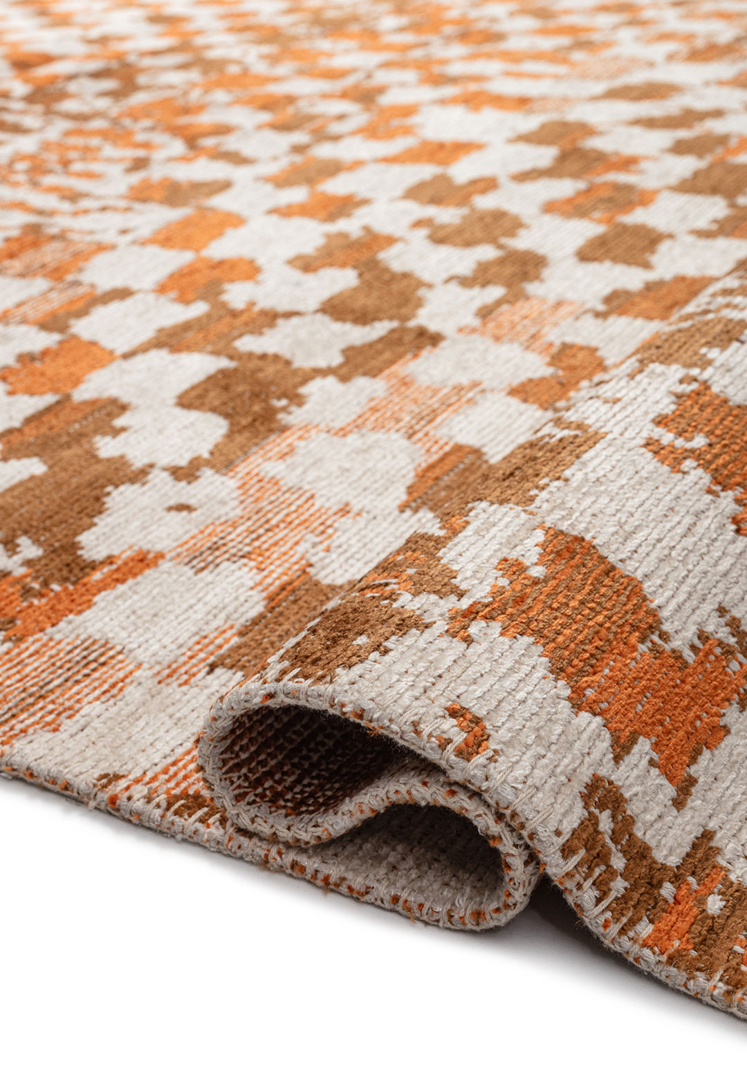 SAHARA CACAO - LIGHT CREAM - TERRA RUG