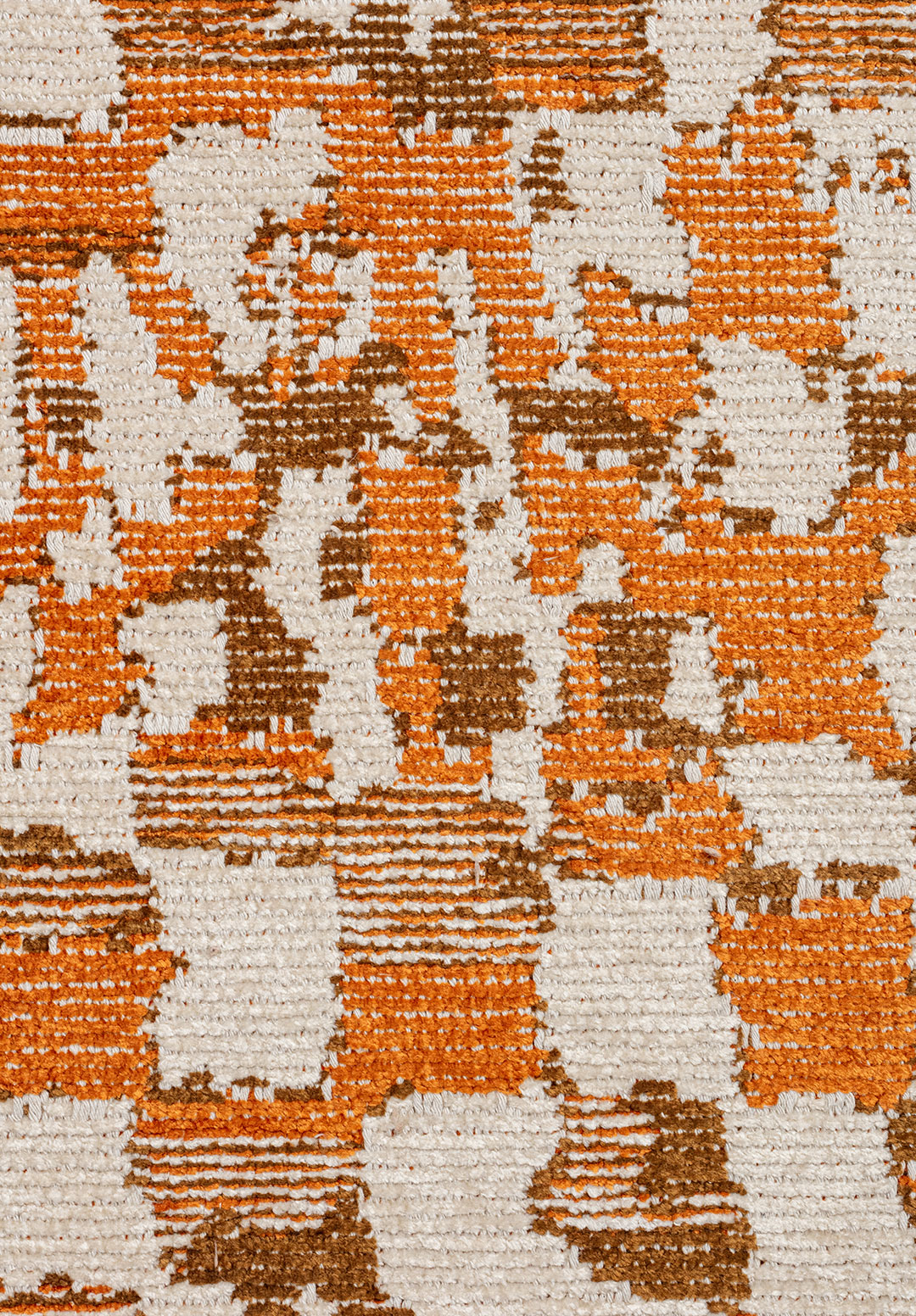 SAHARA CACAO - LIGHT CREAM - TERRA RUG