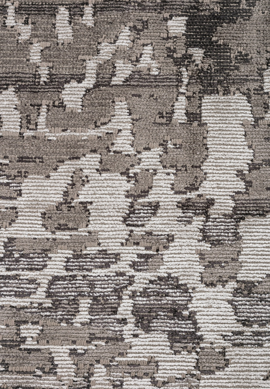 SAHARA Графитовый - Слоновая кость - Тёмный GREY Ковер