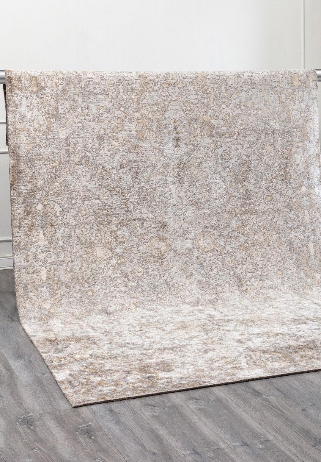 ENCHANT LIGHT CREAM - BONE - LIGHT GREY - BEIGE RUG
