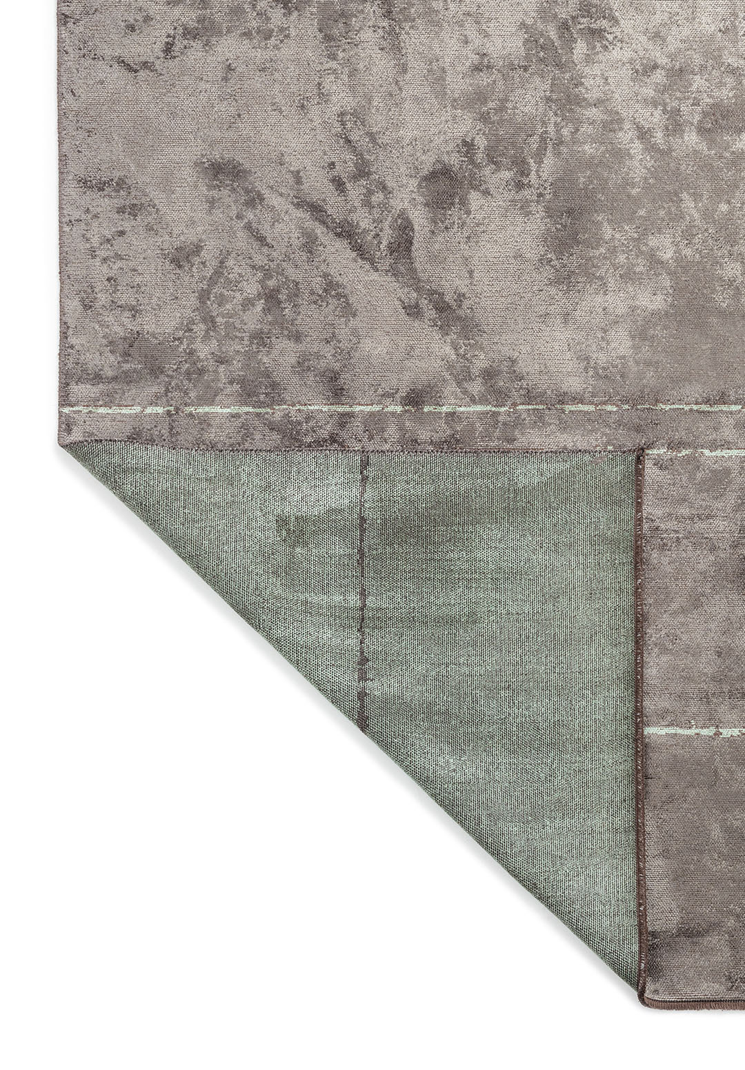 TRAIL RIVER Зелёный - ANTHRACITE Ковер