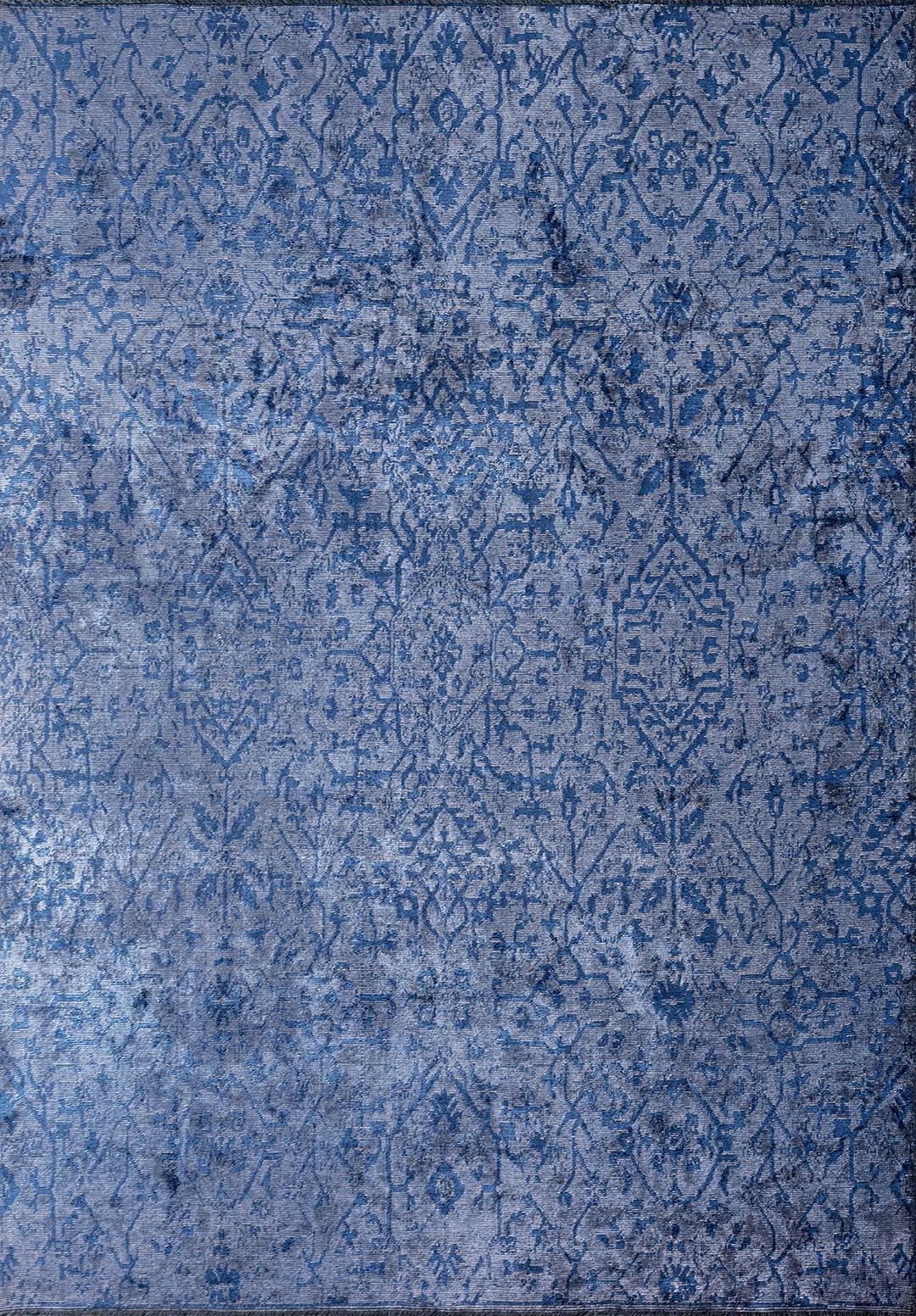 FABLE Светлый GREY - Тёмно - синий Синий - Тёмно - синий Синий Ковер