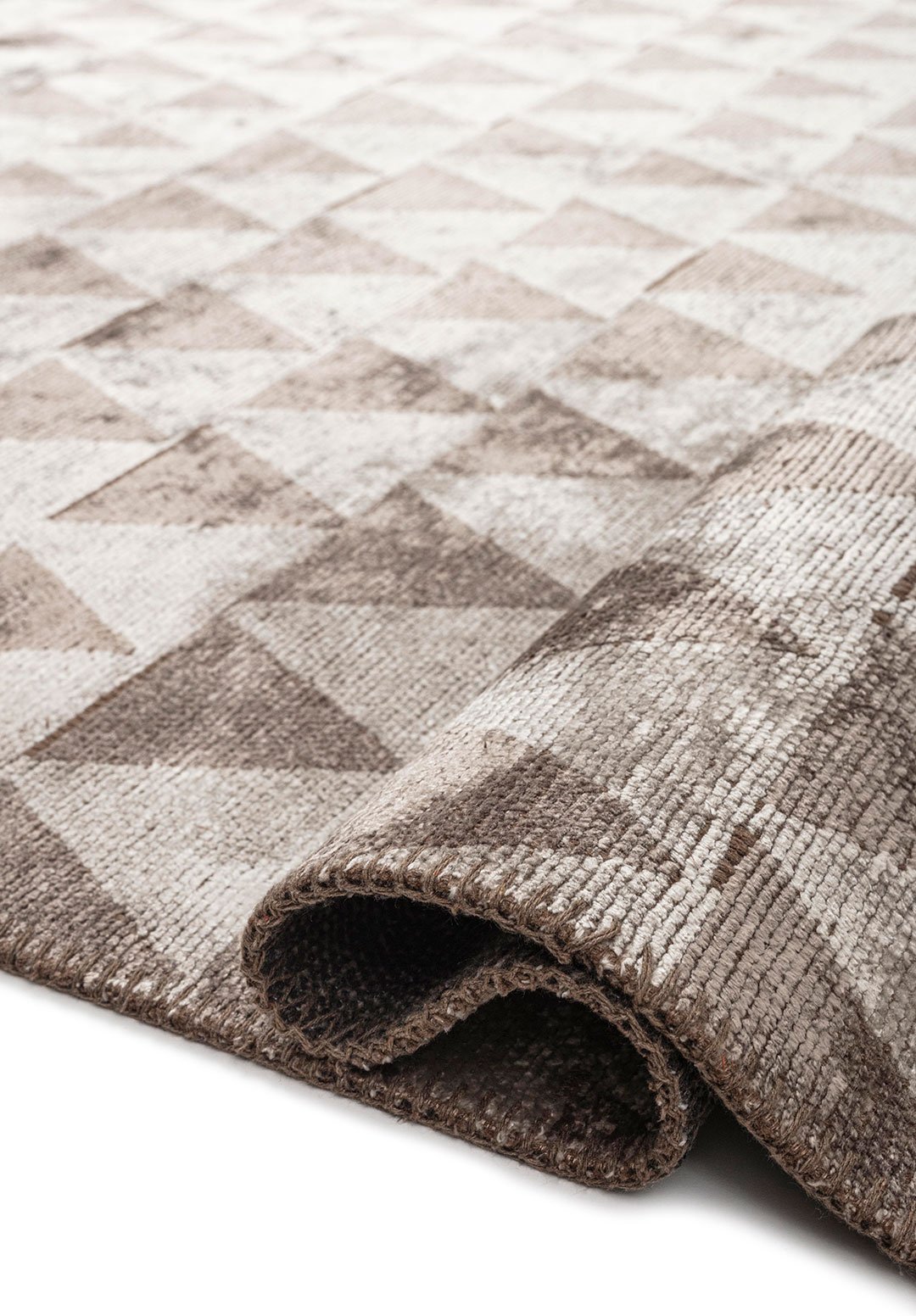 PRISM Тёмный GREY - Светлый GREY Ковер