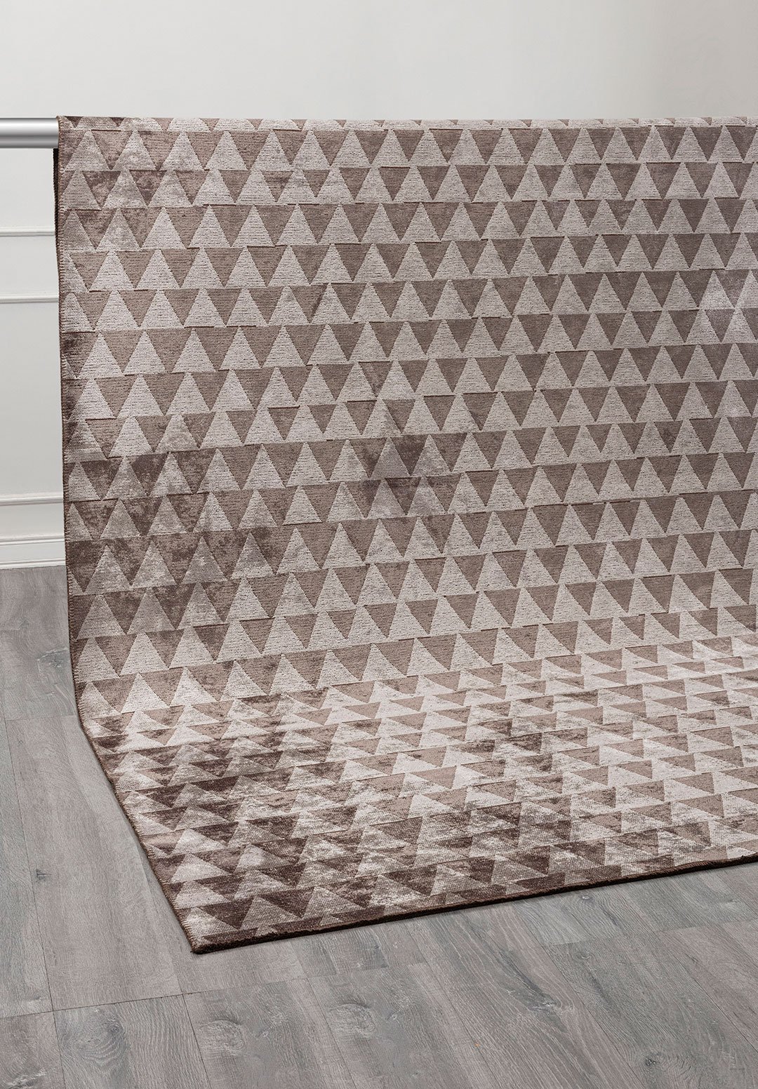 PRISM Тёмный GREY - Светлый GREY Ковер