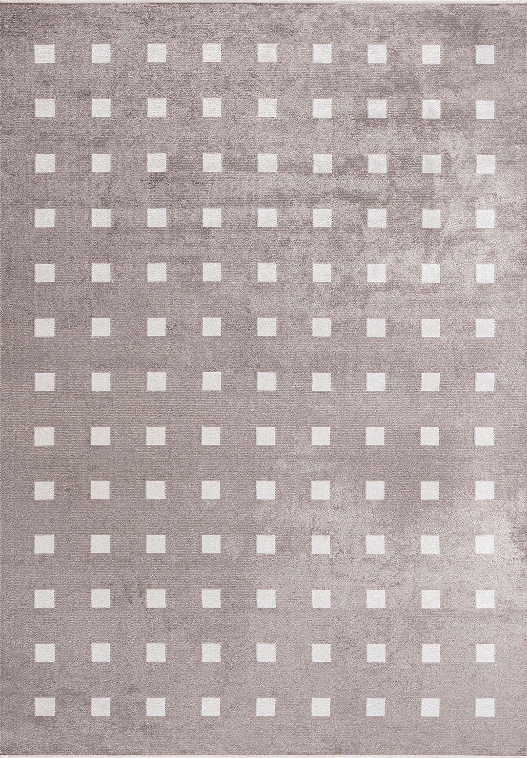 HARMONY DARK GREY - ECRU RUG