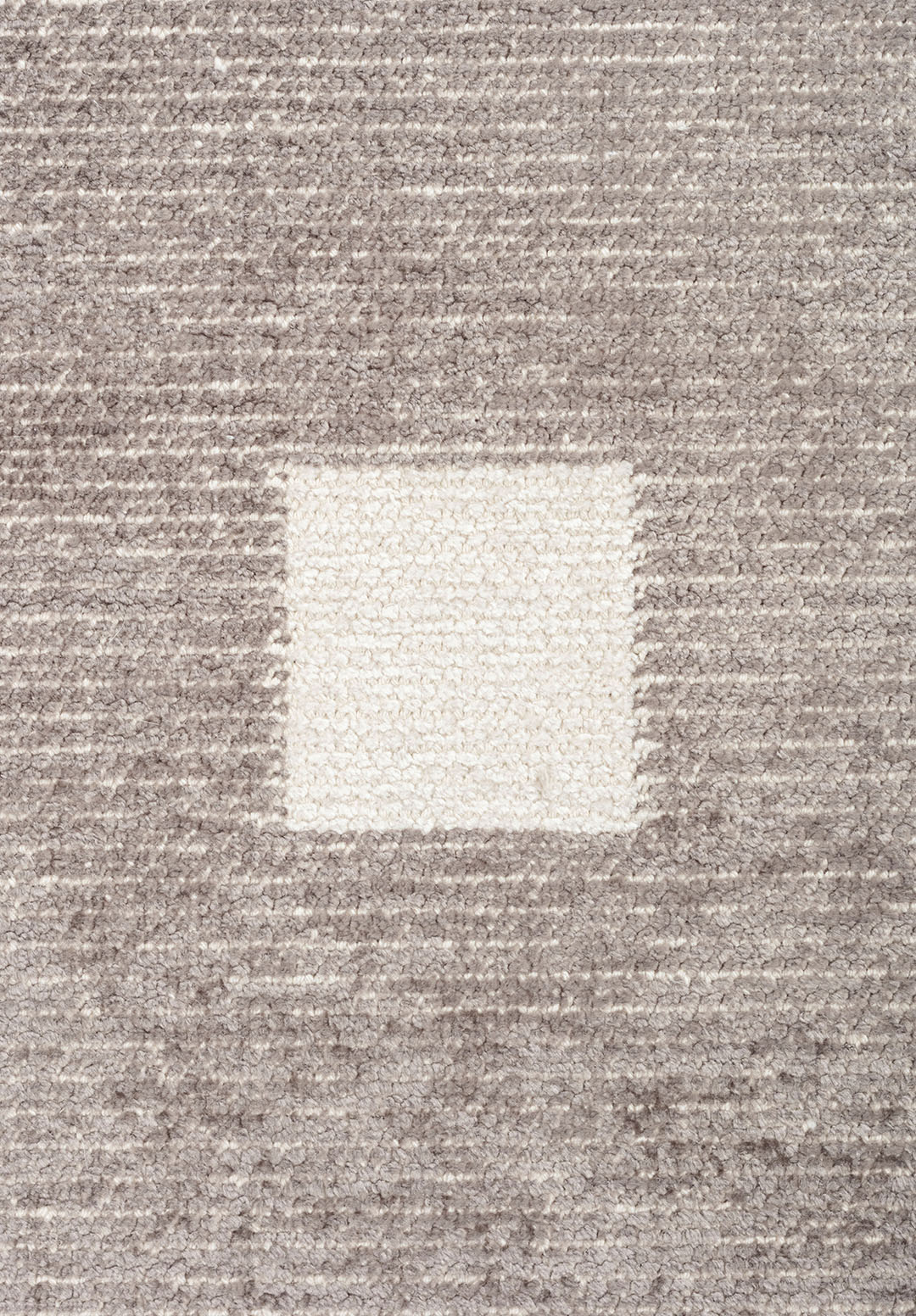 HARMONY DARK GREY - ECRU RUG