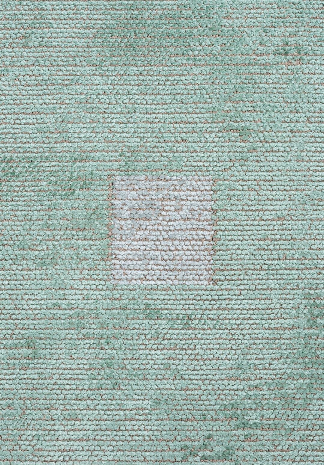 HARMONY RIVER GREEN - ICE BLUE RUG