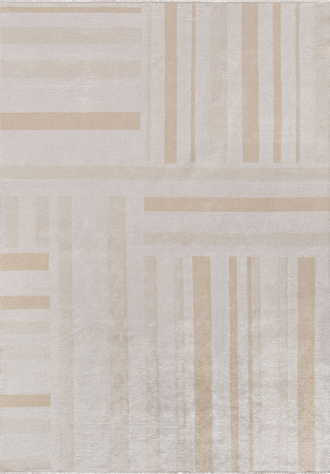 PARCEL Кремовый - Светлый Кремовый - Экрю Ковер