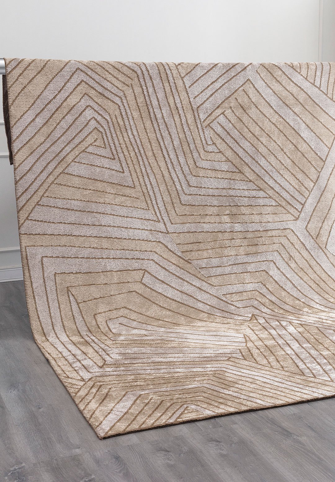 CANYON Кремовый - Слоновая кость - Норковый Ковер