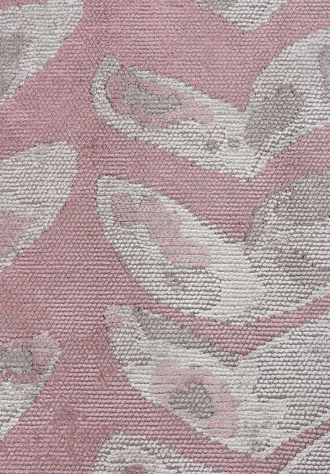 NOVA DAMSON - GREY - Слоновая кость Ковер