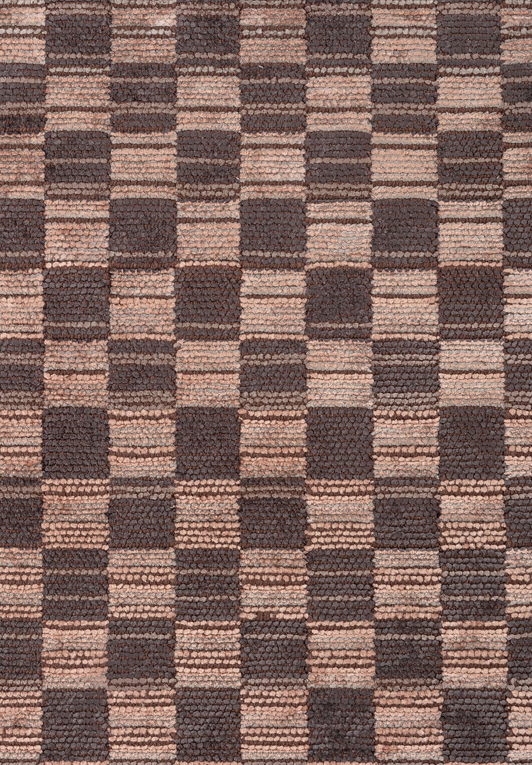 MOSAIC Графитовый - Тёмный GREY - COPPER - GREY Ковер