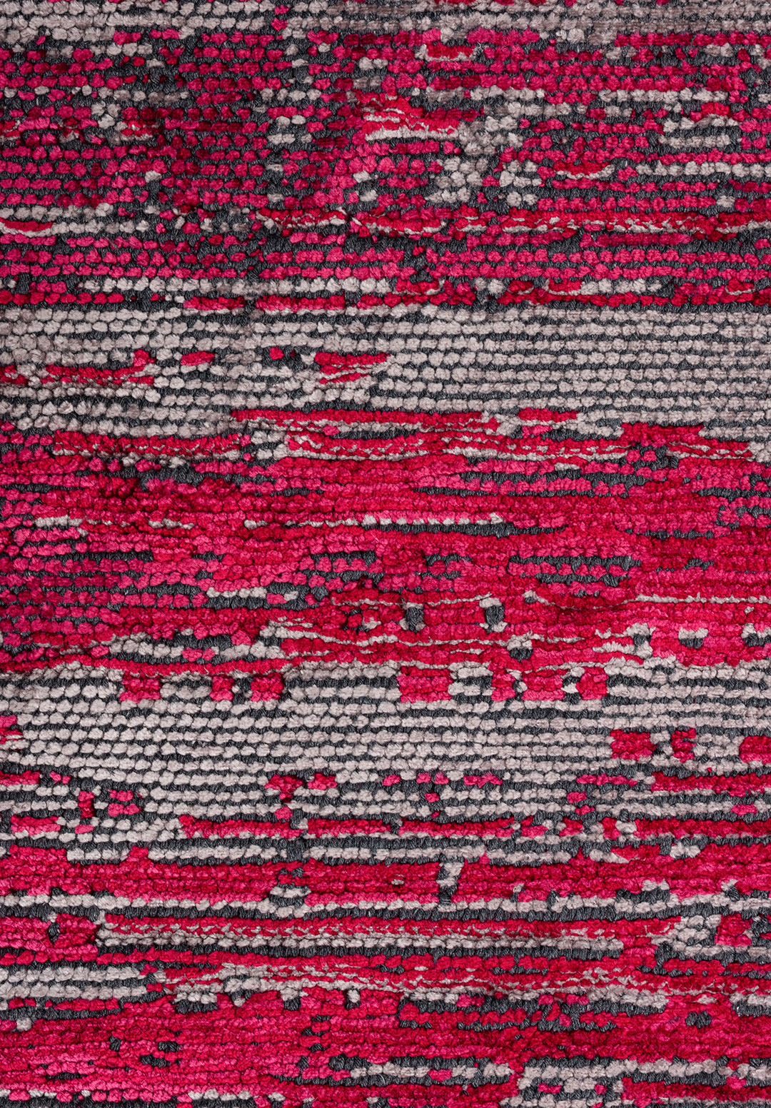 TWILIGHT Светлый GREY - Фуксия - Пурпурный Ковер