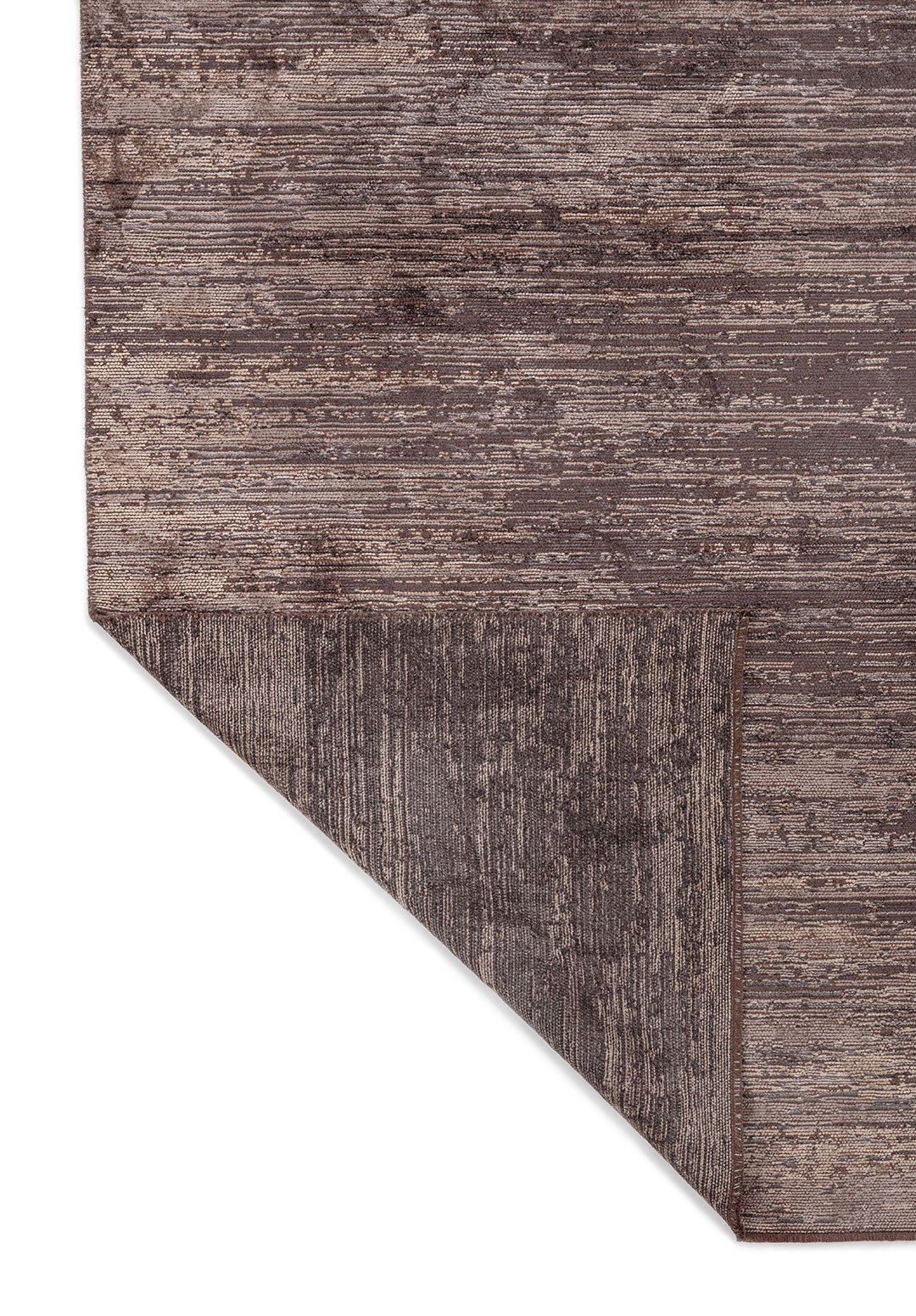 TWILIGHT DARK GREY - NOUGAT - CHARCOAL RUG
