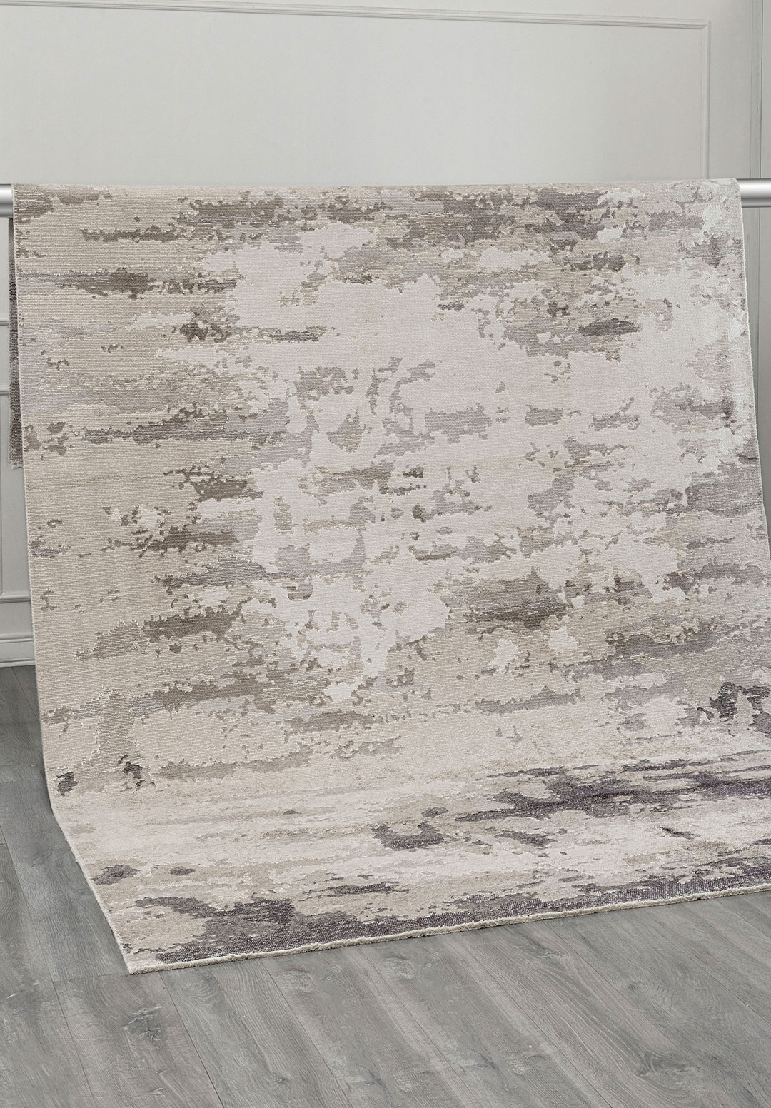 MEADOW Тёмный GREY - Графитовый - Нуга - Каменный - Экрю Ковер