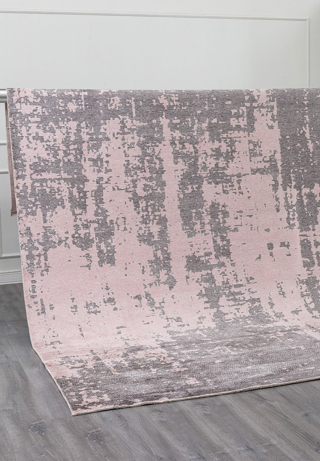 HORIZON Экрю - DAMSON - Графитовый Ковер