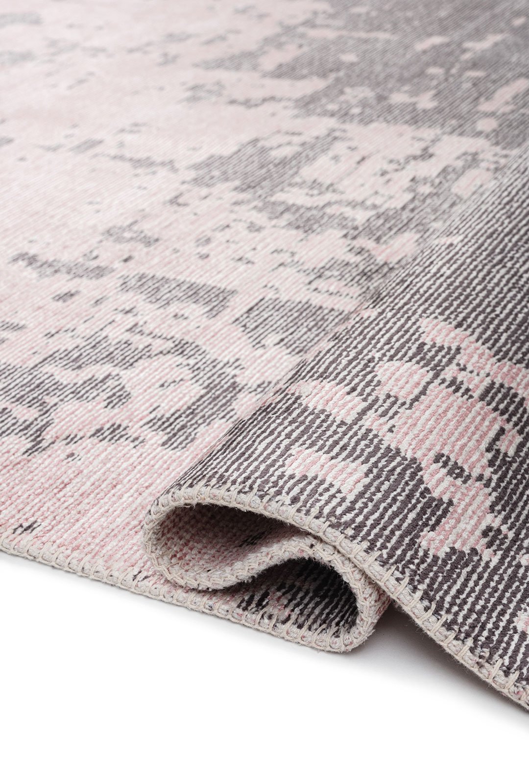 HORIZON Экрю - DAMSON - Графитовый Ковер