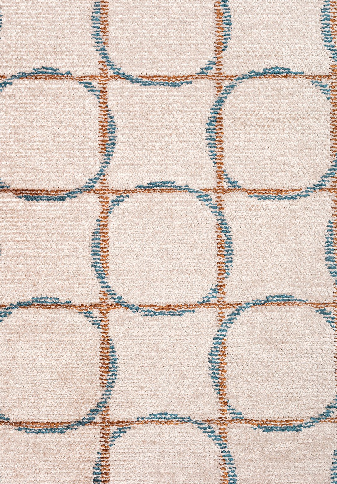 EQUINOX Какао - PETROL - Каменный Ковер