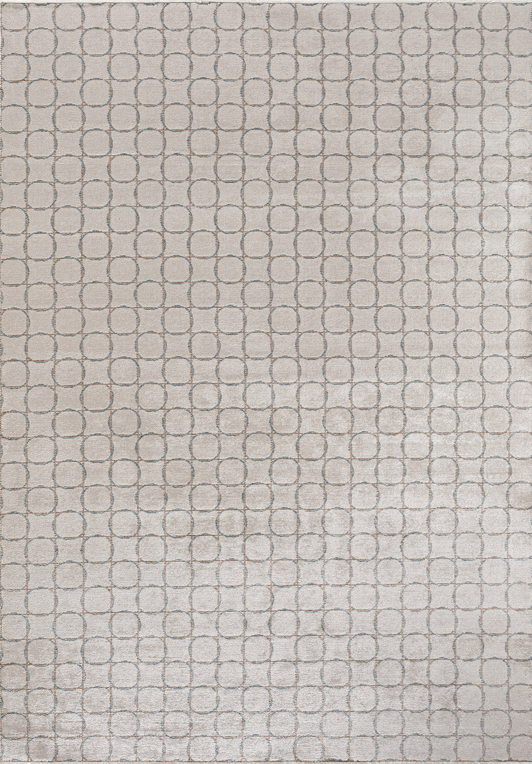 EQUINOX Какао - PETROL - Каменный Ковер